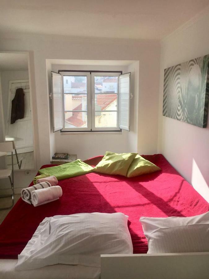Pequeno Hostel Studio Lisboa Extérieur photo