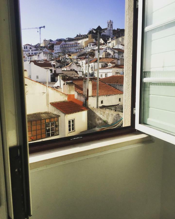 Pequeno Hostel Studio Lisboa Extérieur photo
